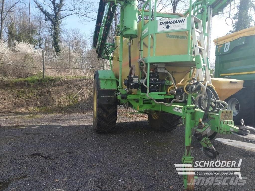 Dammann ANP 5027 Vlečne škropilnice