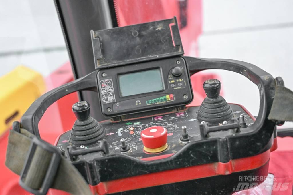 Manitou MRT 3255 Teleskopski viličarji