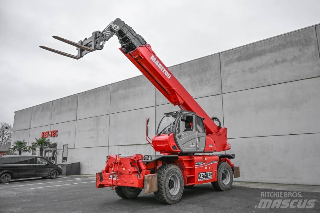 Manitou MRT 3255 Teleskopski viličarji