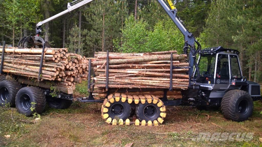 Malwa 560.5 Harvesterji