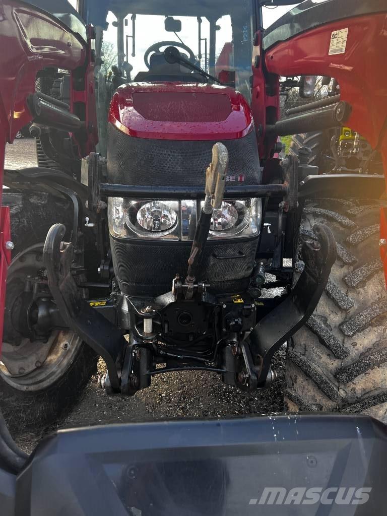 Case IH LUXXUM 120 Traktorji