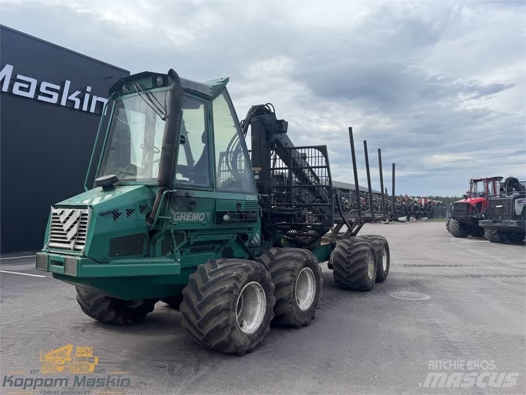 Gremo 950F Forwarderji