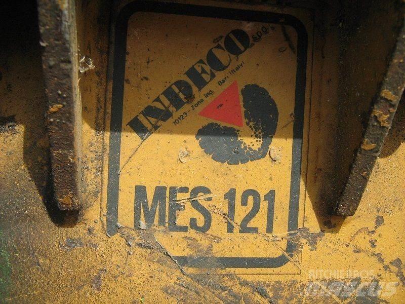 Indeco MES121 Mobilni drobilniki