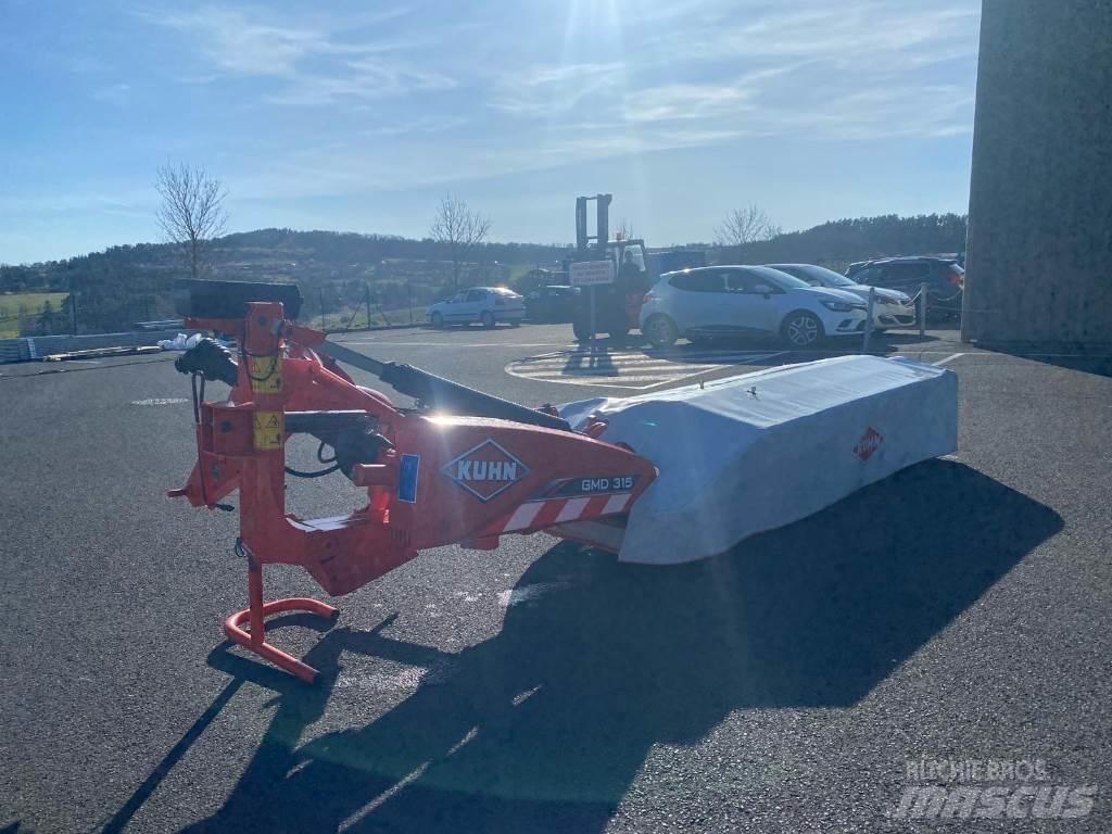 Kuhn Gmd 315 Kosilnice