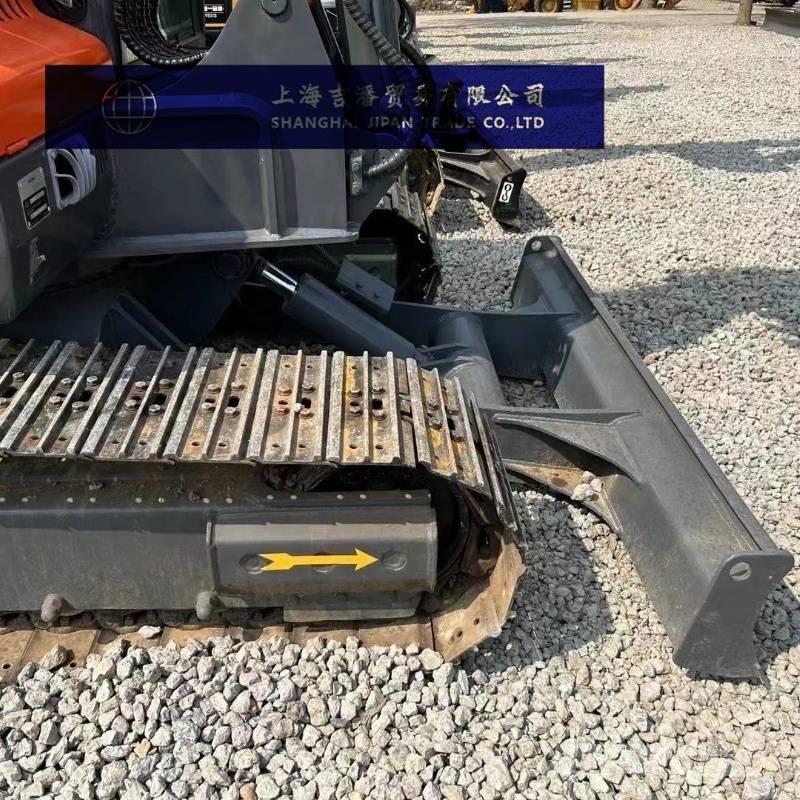 Doosan DX 60-9C Mini bagri <7t