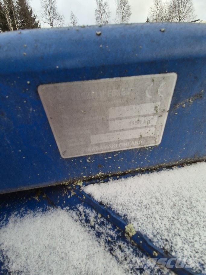 Karhu 275 Snežne freze