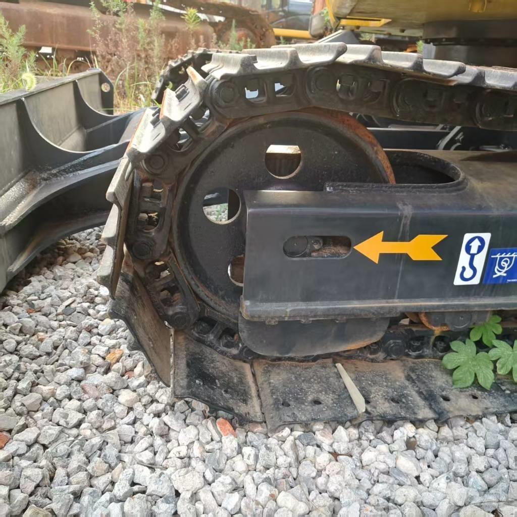 Komatsu PC 78 US Bagri goseničarji