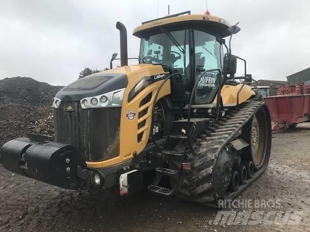 Challenger MT 765 E Traktorji