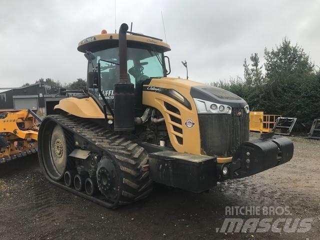 Challenger MT 765 E Traktorji