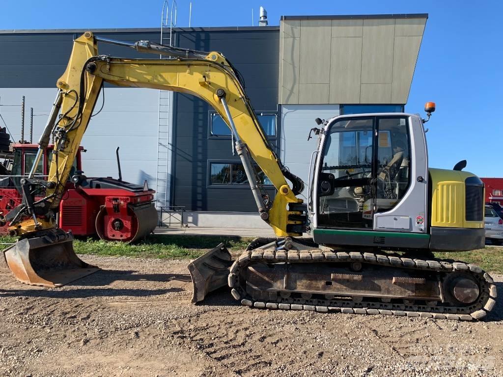 Wacker Neuson 14504 Bagri goseničarji