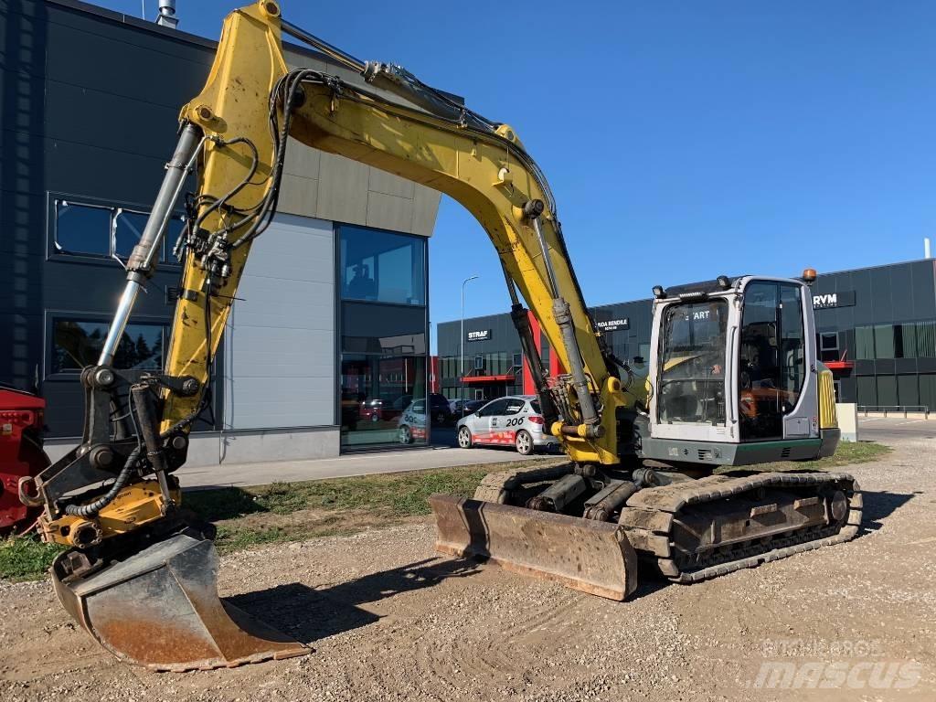 Wacker Neuson 14504 Bagri goseničarji