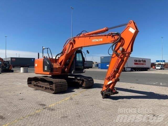 Hitachi ZX225USRLC Bagri goseničarji
