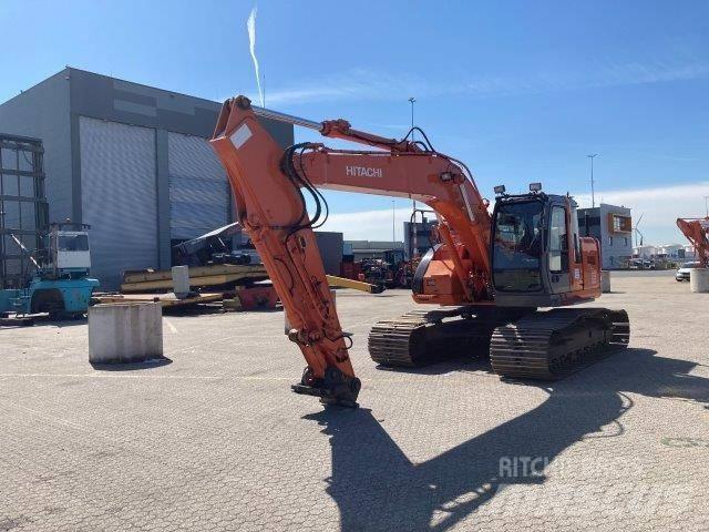 Hitachi ZX225USRLC Bagri goseničarji