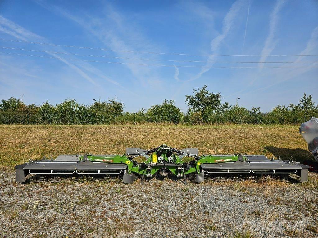 Fendt Slicer 860KC Kosilnice