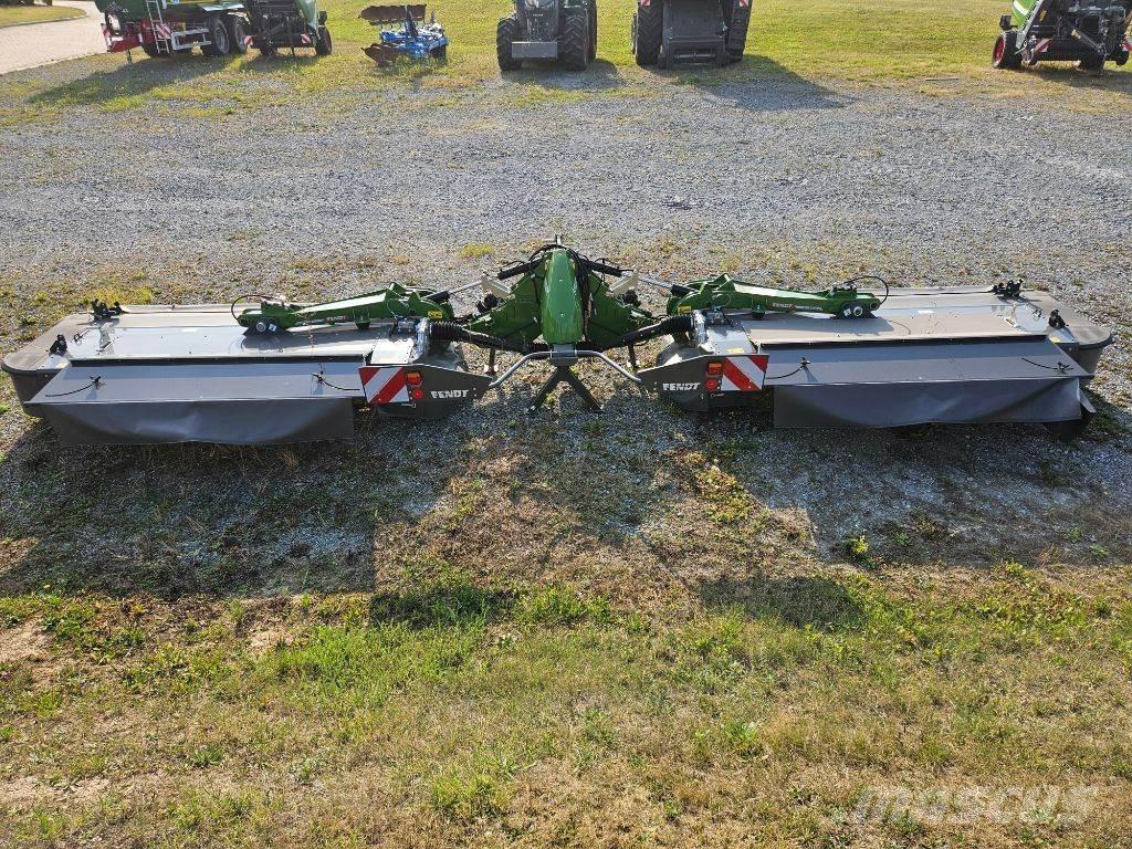 Fendt Slicer 860KC Kosilnice