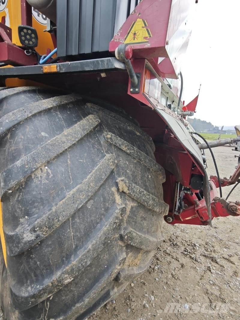 Vredo VT 3936 Trosilniki gnoja