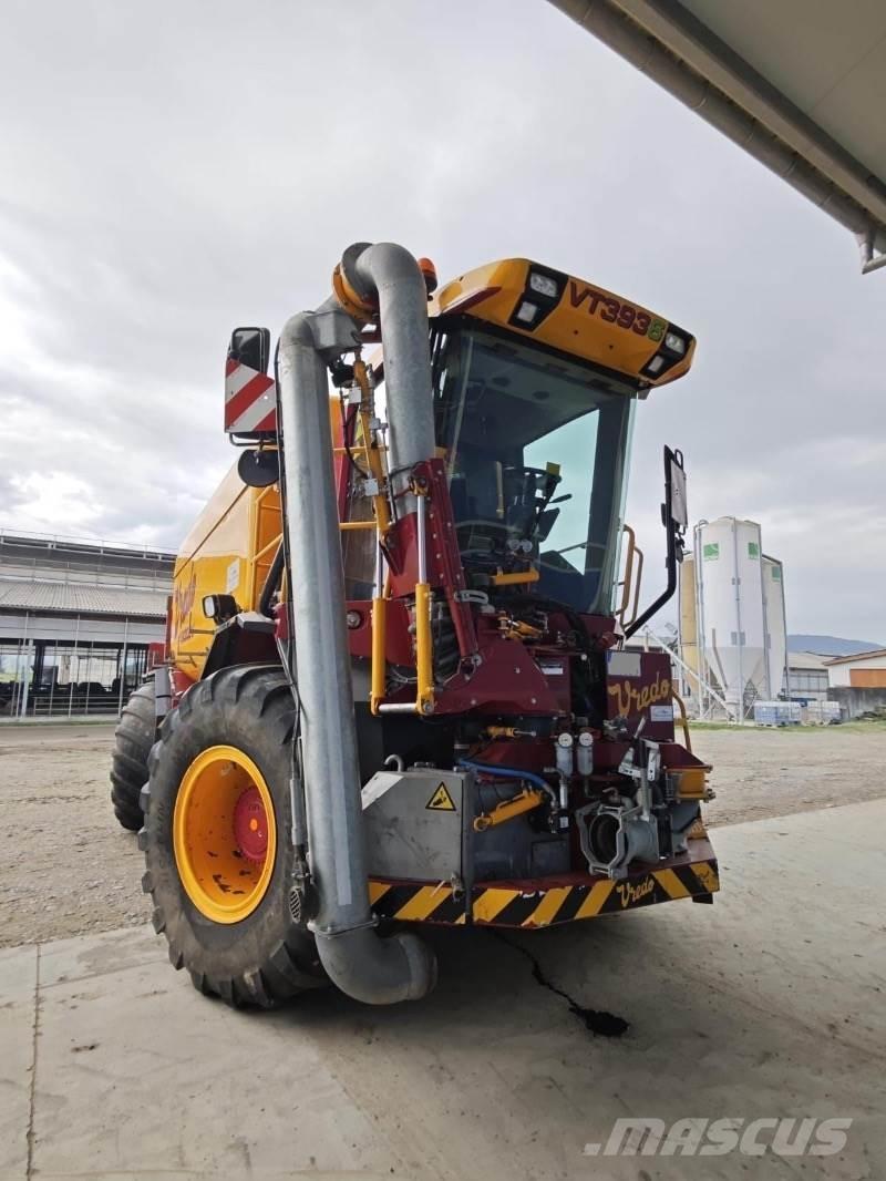 Vredo VT 3936 Trosilniki gnoja