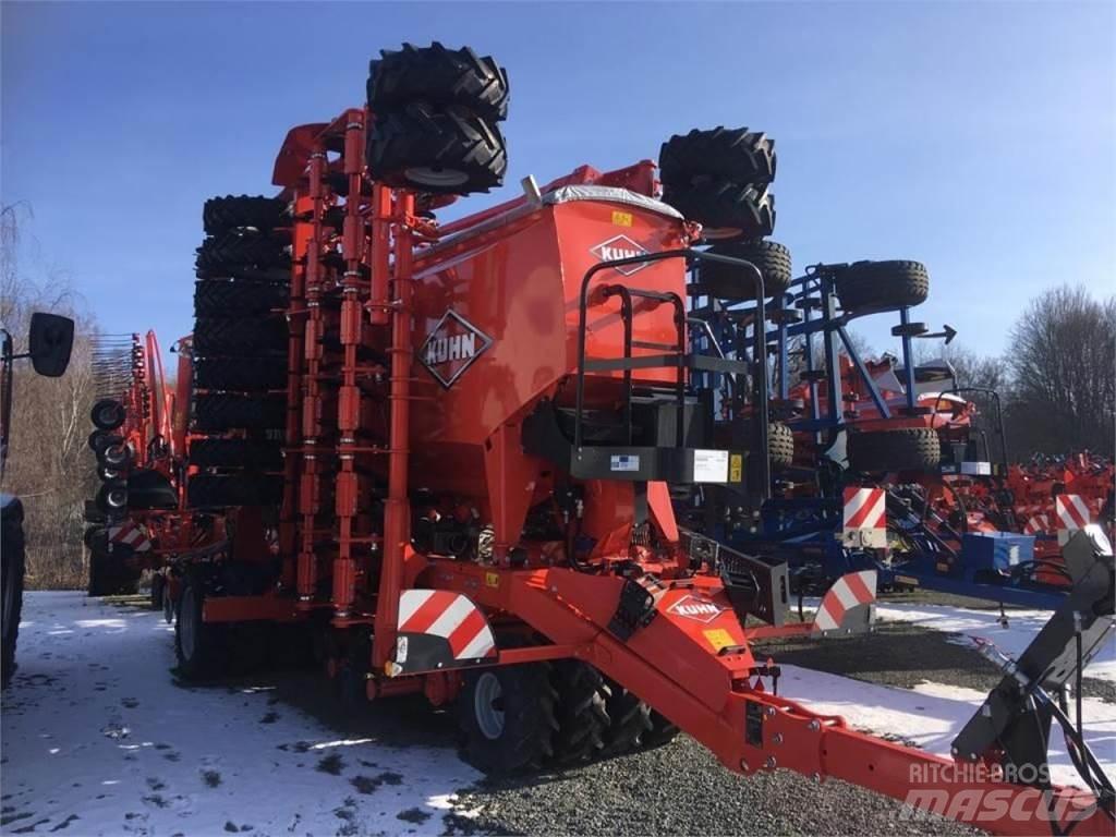 Kuhn ESPRO 8000R Sejalnice