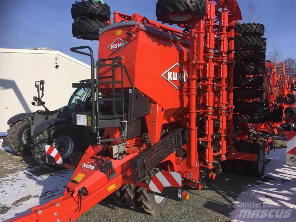 Kuhn ESPRO 8000R Sejalnice