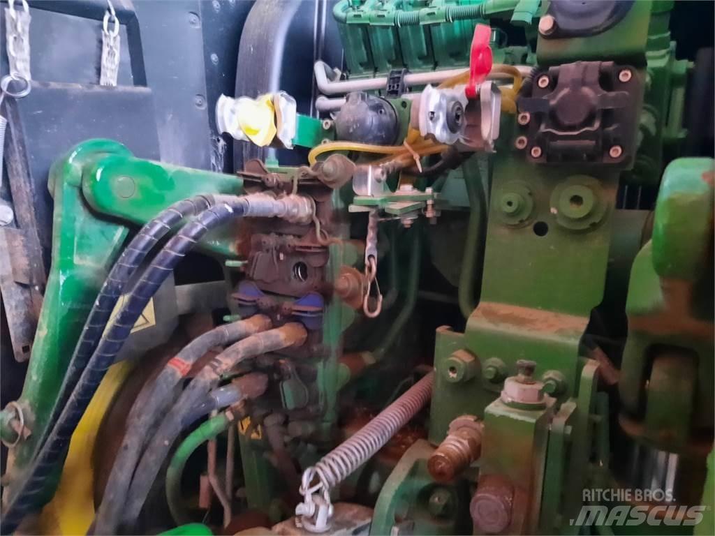 John Deere 6R185 Traktorji
