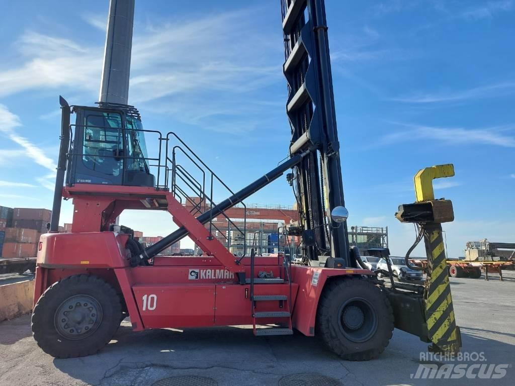 Kalmar DCG100-45ED7 Kontejnerski viličarji