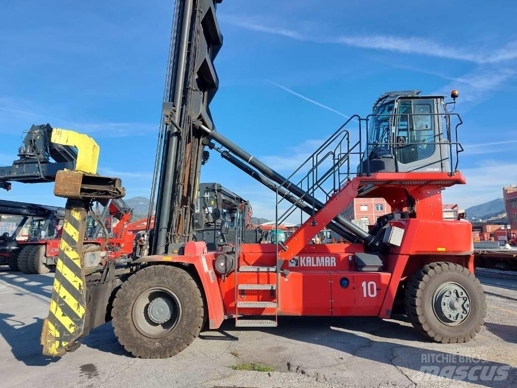 Kalmar DCG100-45ED7 Kontejnerski viličarji