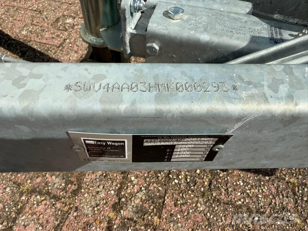  Easy Wagon - Ta-No 918 Druge prikolice