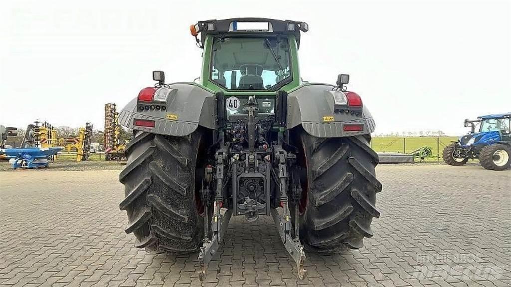 Fendt 826 s4 profi+ Traktorji