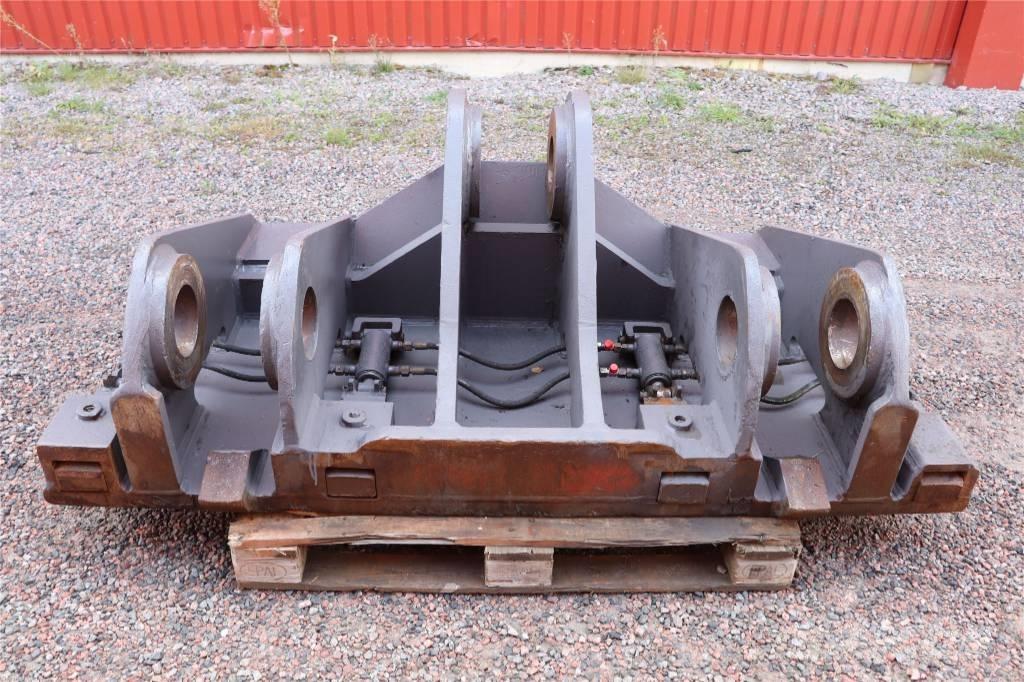 Volvo L 350 F Kolesni nakladalci