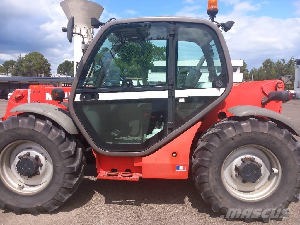 Manitou MLT731T LSU Teleskopski viličarji