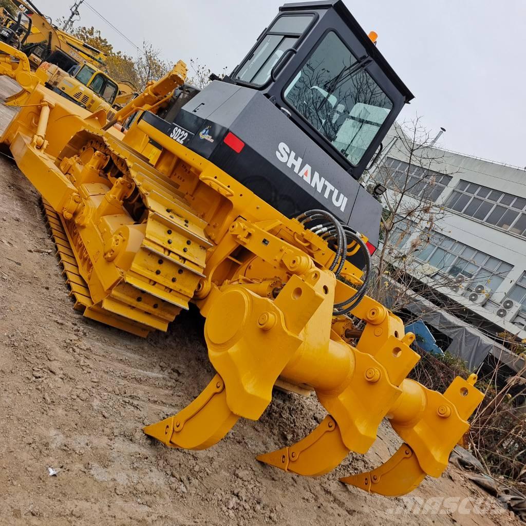 Shantui SD 22 Buldožerji goseničarji