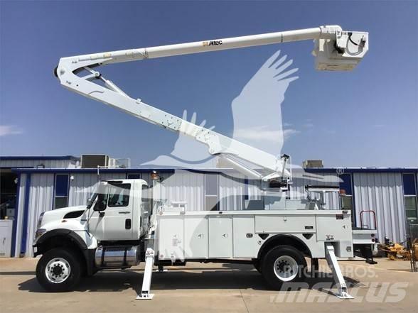 Altec AA55E Avtokošare