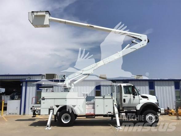 Altec AA55E Avtokošare