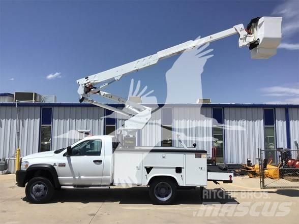 Altec AT37G Avtokošare