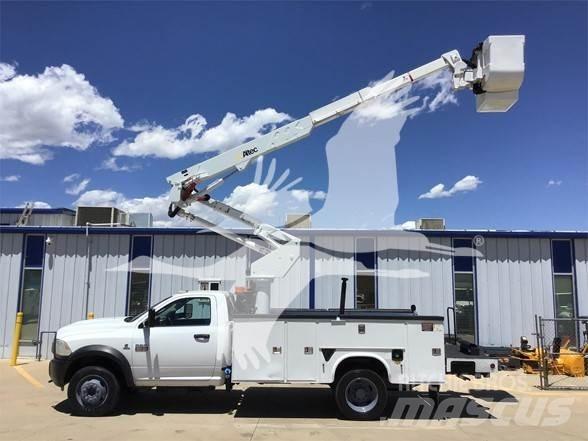 Altec AT37G Avtokošare