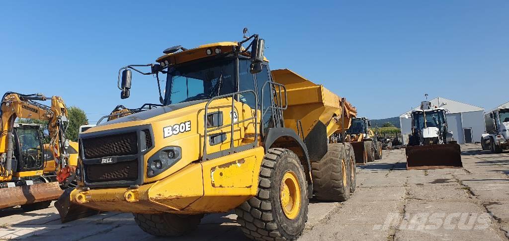 Bell B 30 E Zglobni demperji