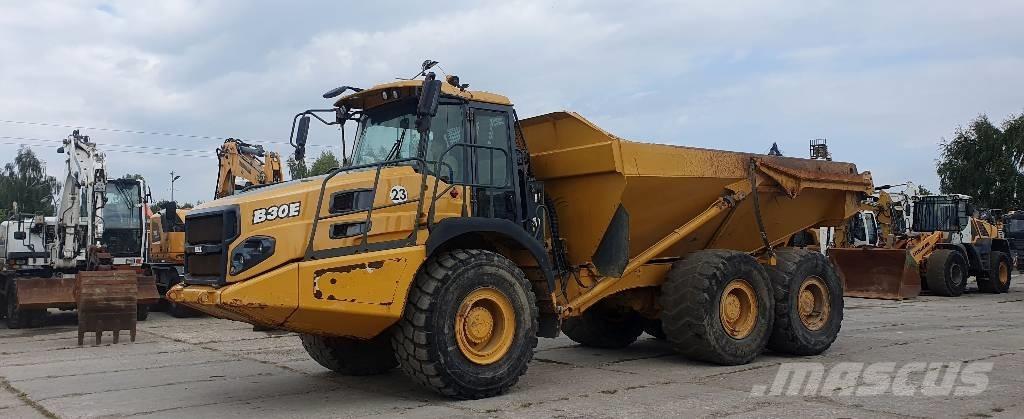 Bell B 30 E Zglobni demperji