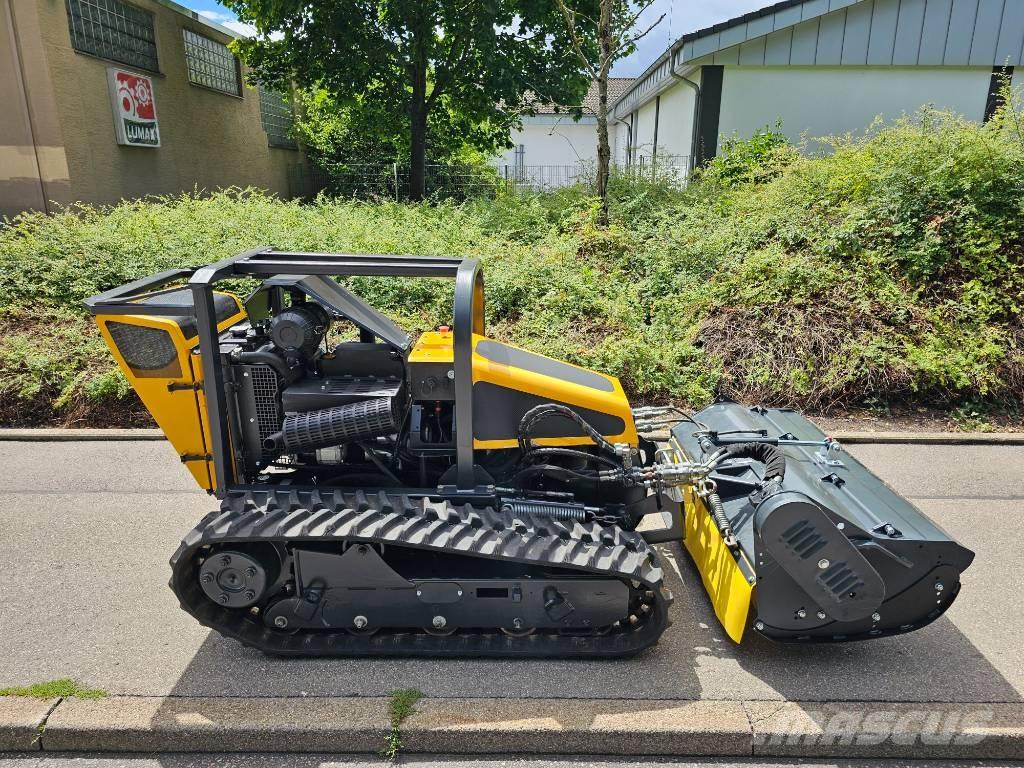 Energreen Robocut Priključne in vlečne kosilnice