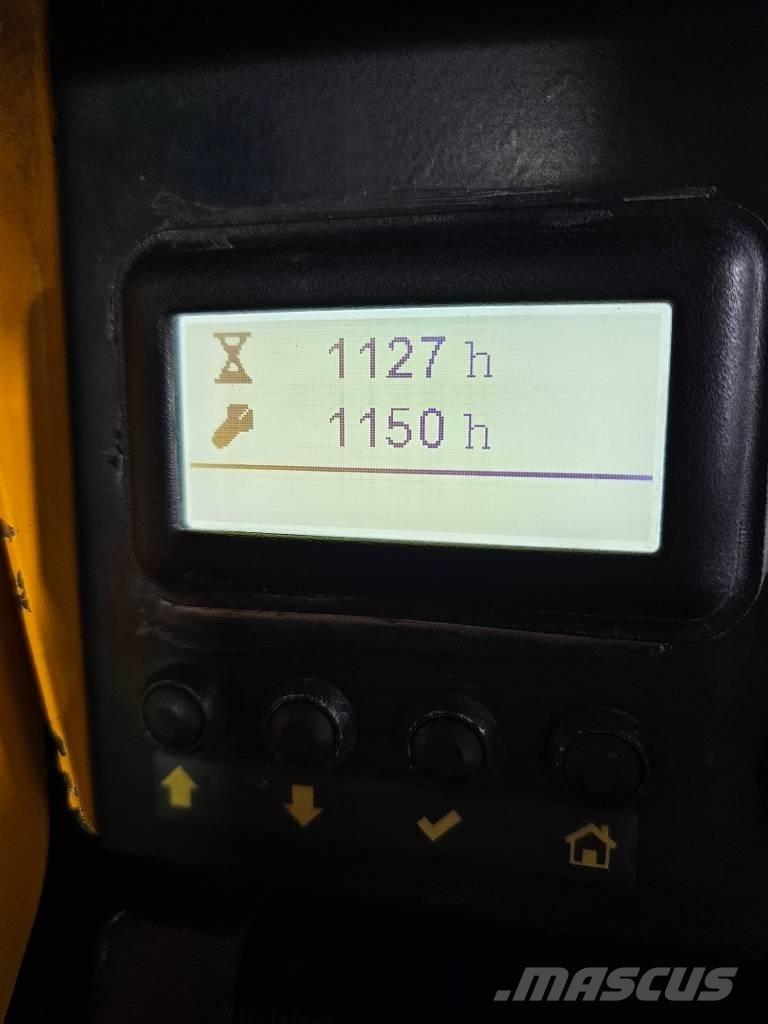 Energreen Robocut Priključne in vlečne kosilnice