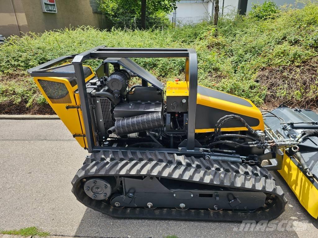 Energreen Robocut Priključne in vlečne kosilnice