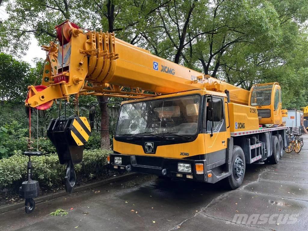XCMG QY25KC Rabljeni žerjavi za vsak teren