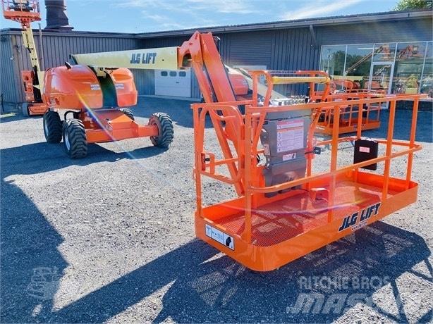 JLG 460 SJ Teleskopske dvižne ploščadi