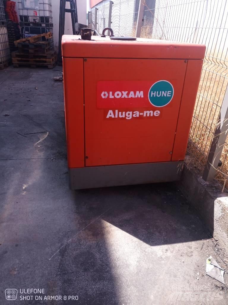 Himoinsa HYW 35 T5 Dizelski agregati