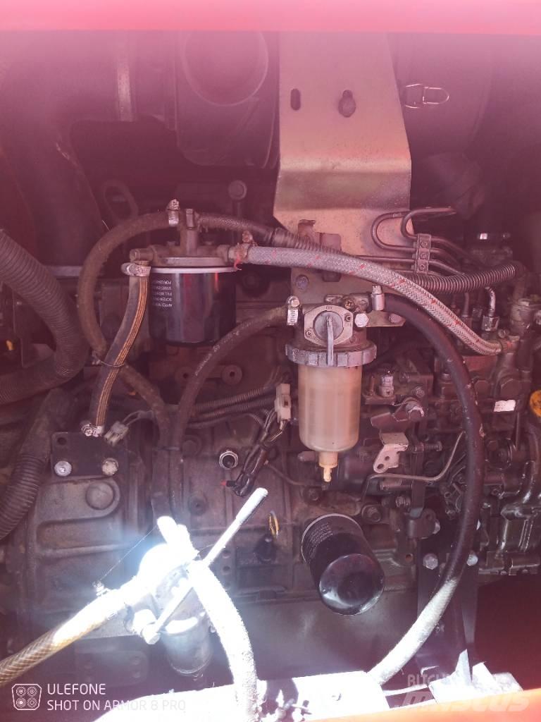 Himoinsa HYW 35 T5 Dizelski agregati