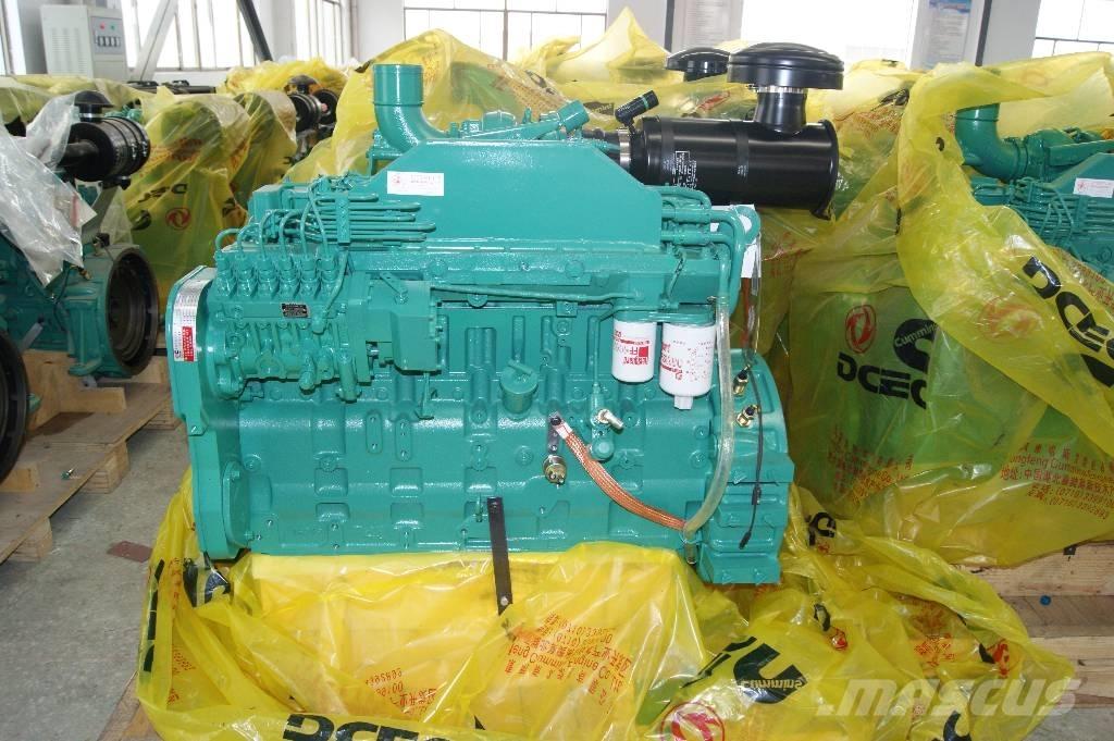 Cummins 6CTAA8.3-G9 Motorji
