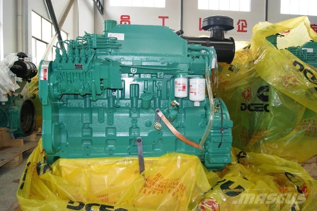 Cummins 6CTAA8.3-G9 Motorji