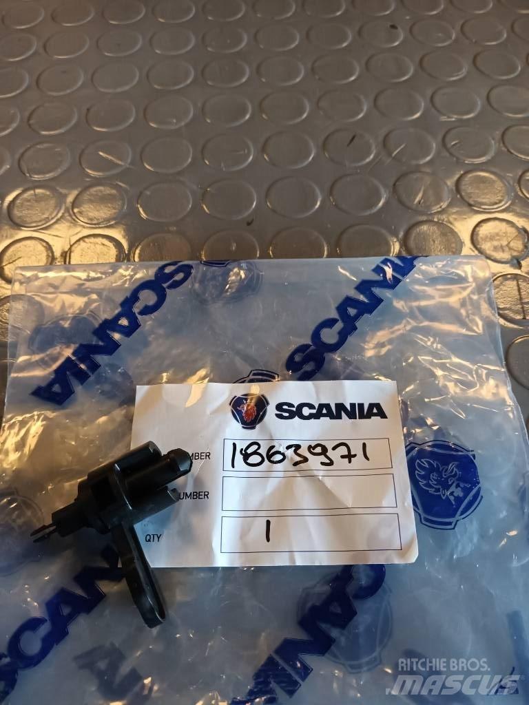 Scania SHAFT 1863971 Transport - drugo