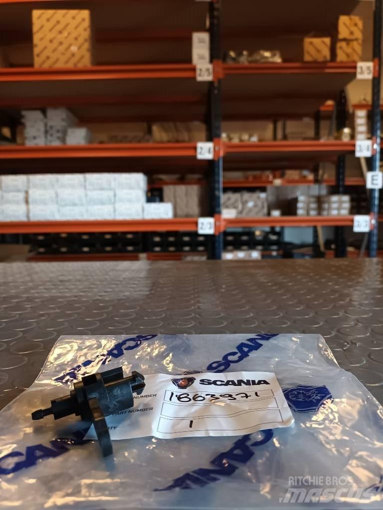 Scania SHAFT 1863971 Transport - drugo