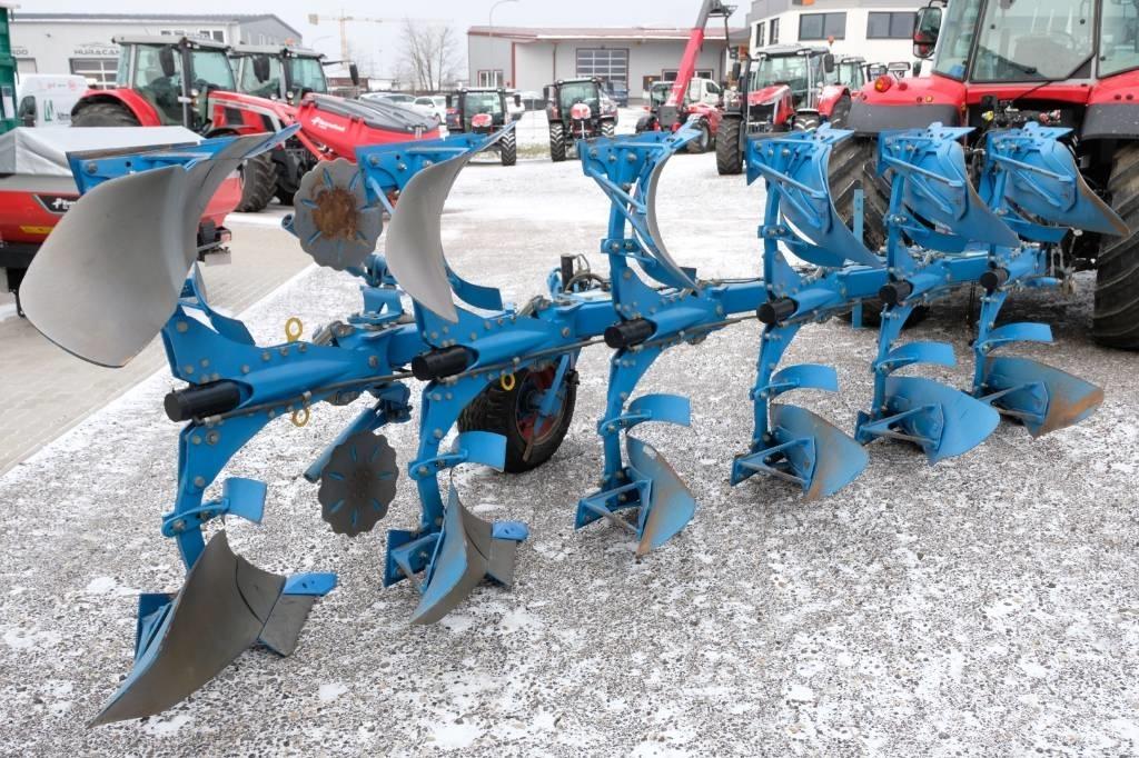 Lemken Juwel 8 V T Obračalni plugi