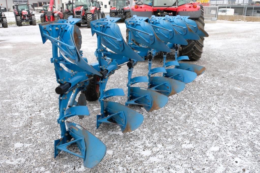 Lemken Juwel 8 V T Obračalni plugi